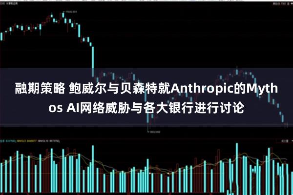 融期策略 鲍威尔与贝森特就Anthropic的Mythos AI网络威胁与各大银行进行讨论